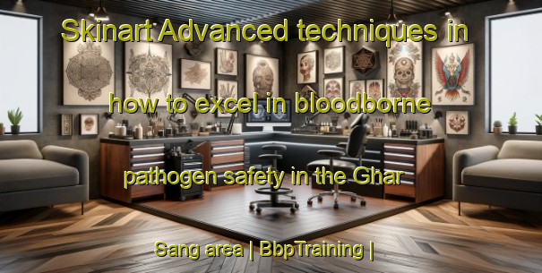 Skinart Advanced techniques in how to excel in bloodborne pathogen safety in the Ghar Sang area | BbpTraining | BbpClasses | SkinartTraining-Afghanistan